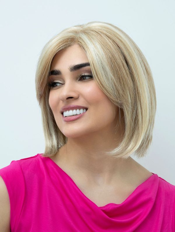 Kimberly By Envy, Lace Front, Hand Tied, Synthetic Wig - Image 5