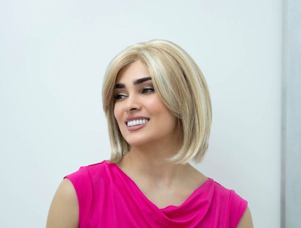 Kimberly By Envy, Lace Front, Hand Tied, Synthetic Wig - Image 6