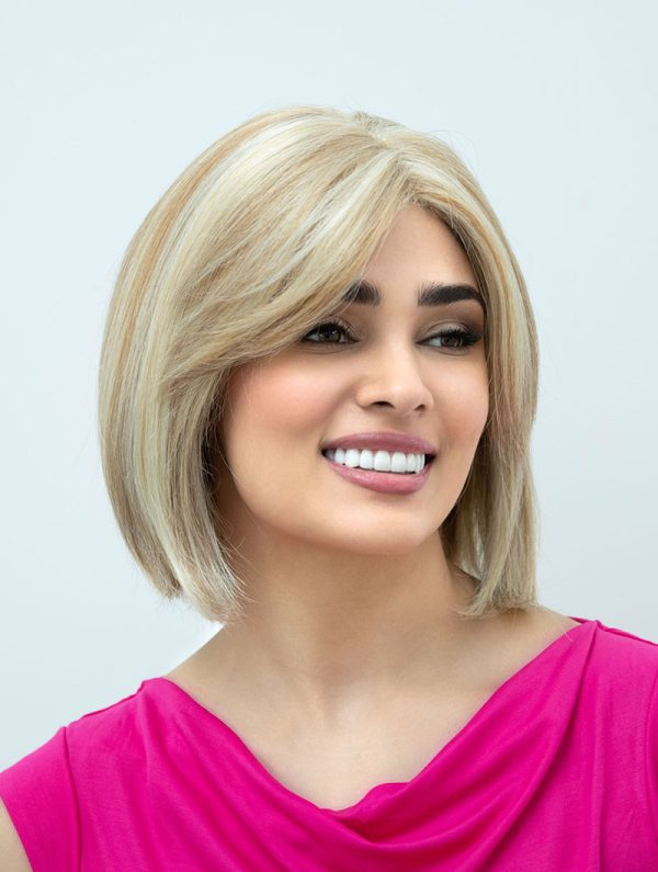 Kimberly By Envy, Lace Front, Hand Tied, Synthetic Wig - Image 7