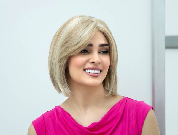 Kimberly By Envy, Lace Front, Hand Tied, Synthetic Wig - Image 8