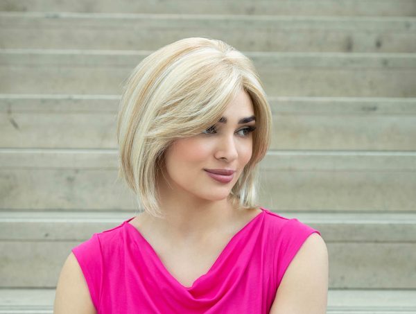 Kimberly By Envy, Lace Front, Hand Tied, Synthetic Wig - Image 12