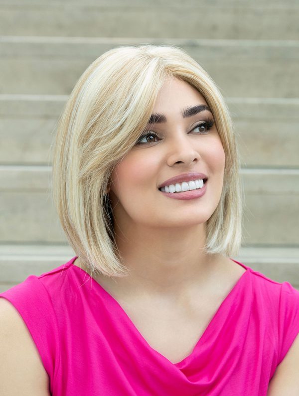 Kimberly By Envy, Lace Front, Hand Tied, Synthetic Wig - Image 13