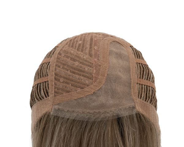 London by Envy, Lace Front, Mono Part, Synthetic Wig - Image 3
