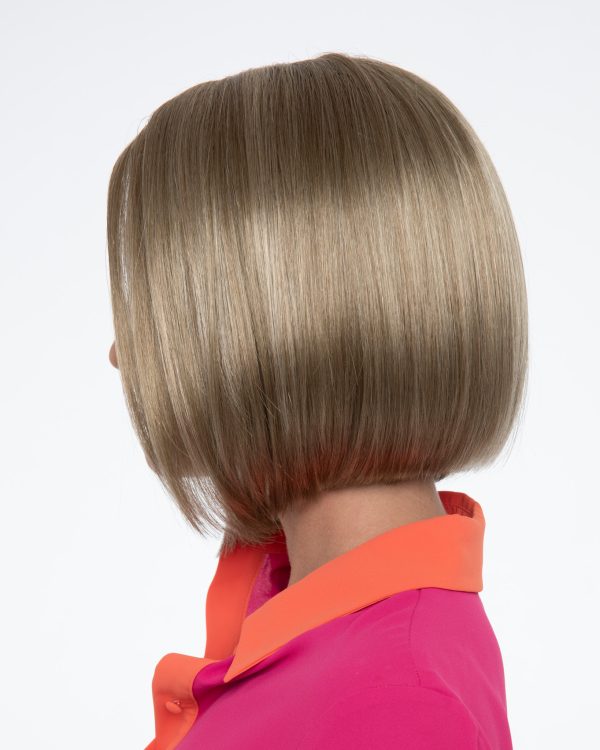 London by Envy, Lace Front, Mono Part, Synthetic Wig - Image 6