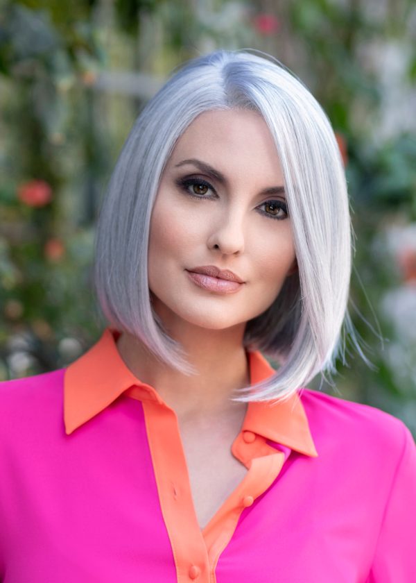 London by Envy, Lace Front, Mono Part, Synthetic Wig - Image 23