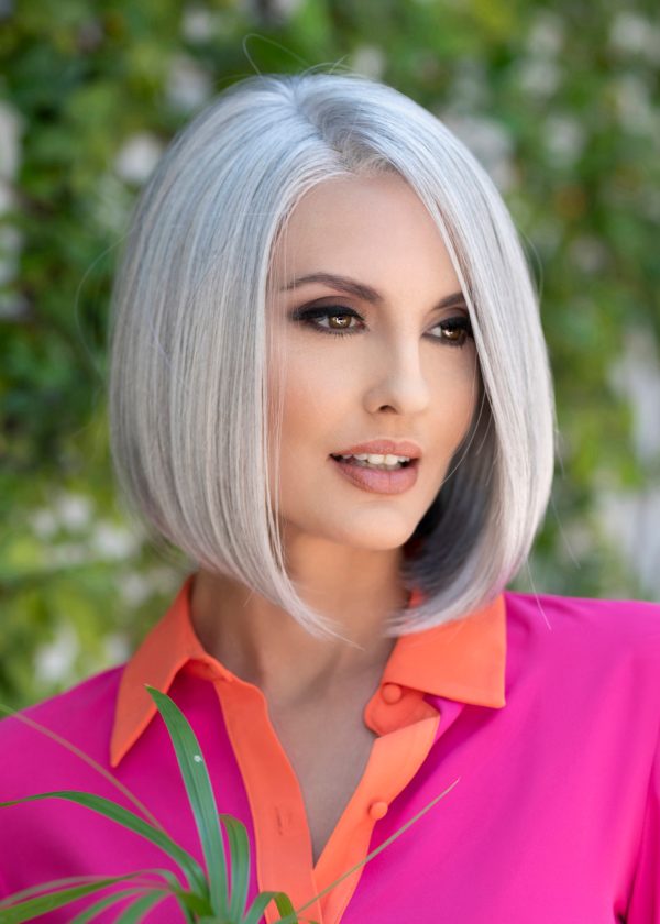 London by Envy, Lace Front, Mono Part, Synthetic Wig - Image 32