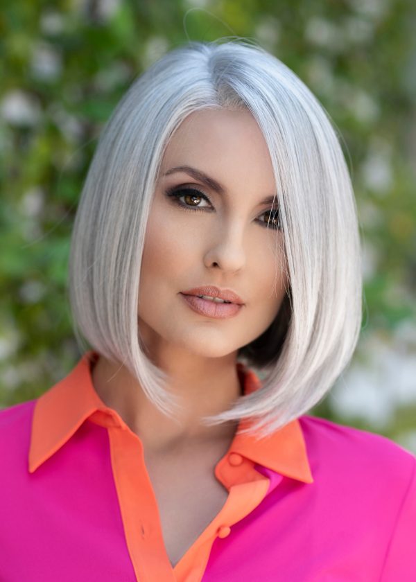 London by Envy, Lace Front, Mono Part, Synthetic Wig - Image 34