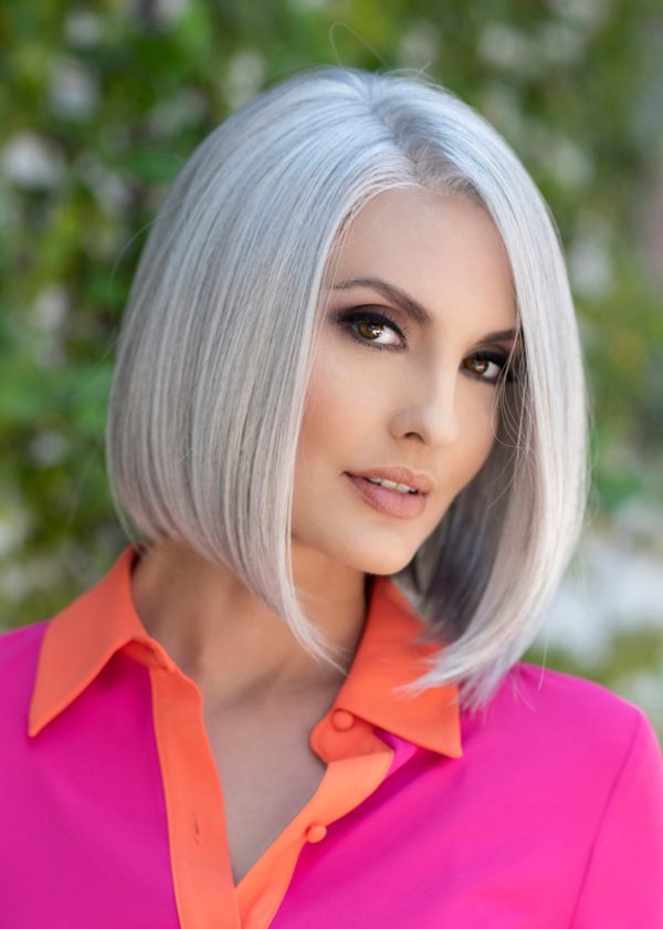London by Envy, Lace Front, Mono Part, Synthetic Wig - Image 35