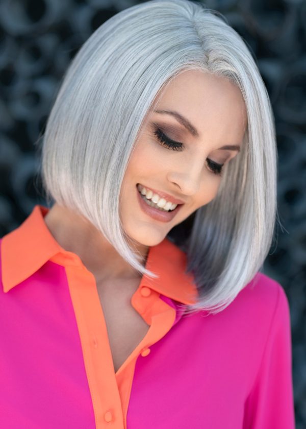 London by Envy, Lace Front, Mono Part, Synthetic Wig - Image 28