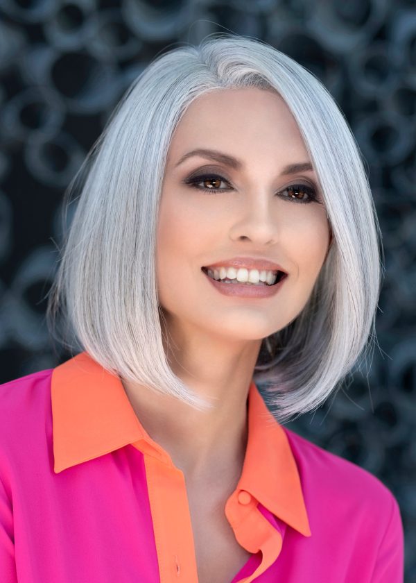 London by Envy, Lace Front, Mono Part, Synthetic Wig - Image 29