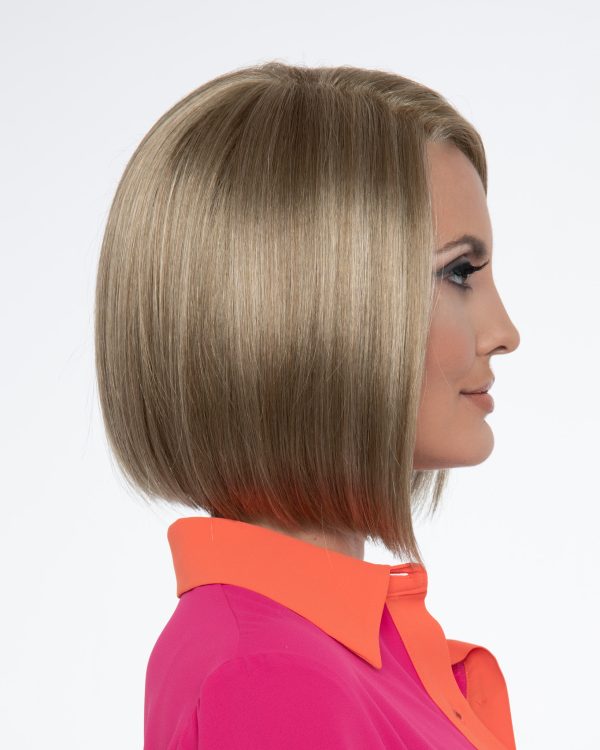 London by Envy, Lace Front, Mono Part, Synthetic Wig - Image 7