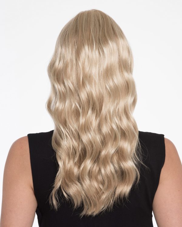 Maya by Envy, Lace Front, Mono Top Synthetic Wig - Image 5