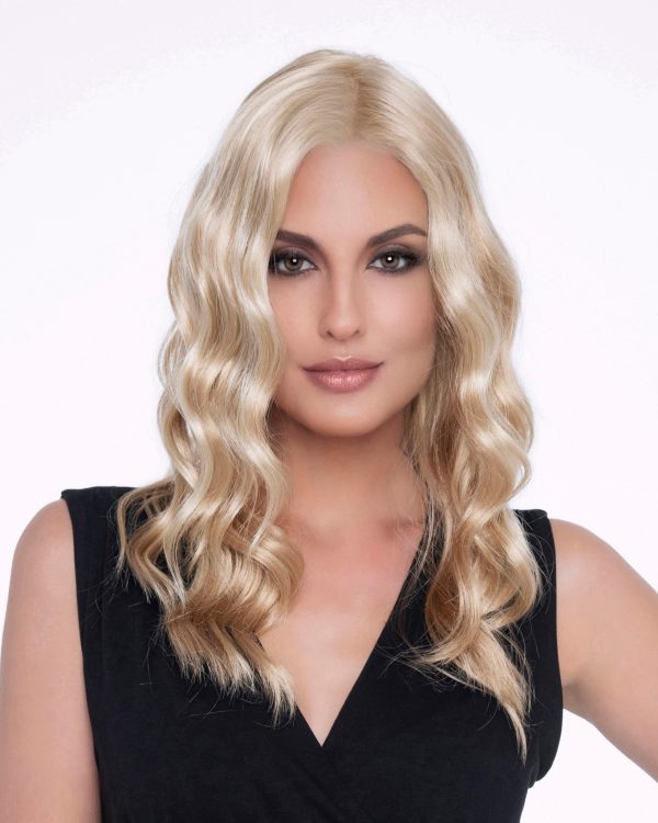 Maya by Envy, Lace Front, Mono Top Synthetic Wig