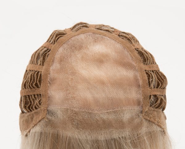 Maya by Envy, Lace Front, Mono Top Synthetic Wig - Image 3