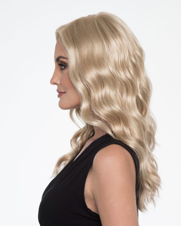 Maya by Envy, Lace Front, Mono Top Synthetic Wig - Image 7
