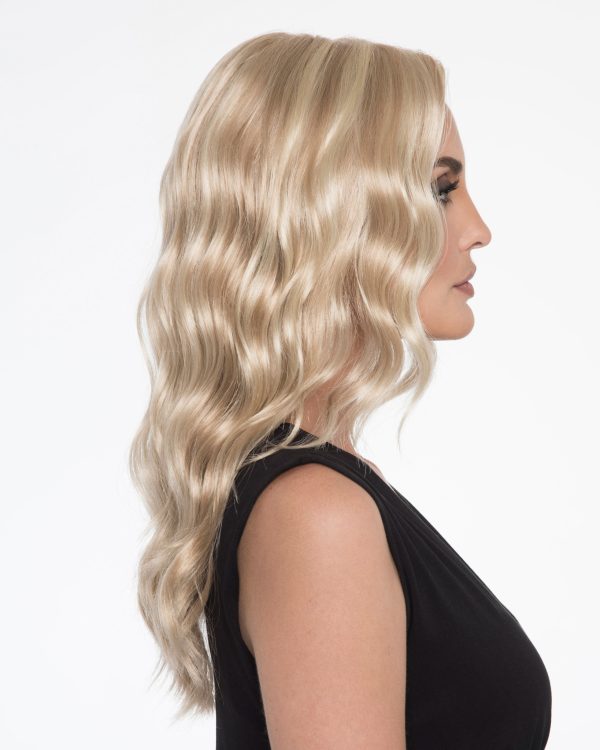 Maya by Envy, Lace Front, Mono Top Synthetic Wig - Image 8