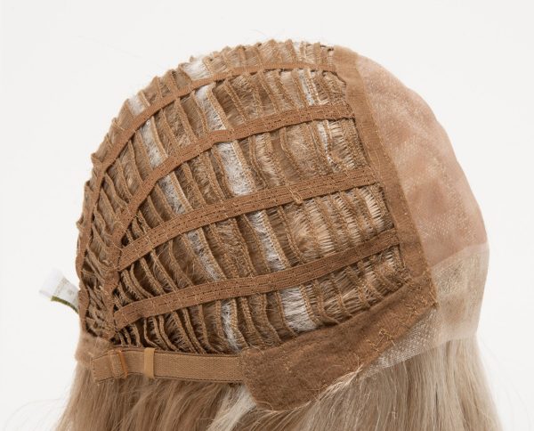 Maya by Envy, Lace Front, Mono Top Synthetic Wig - Image 4