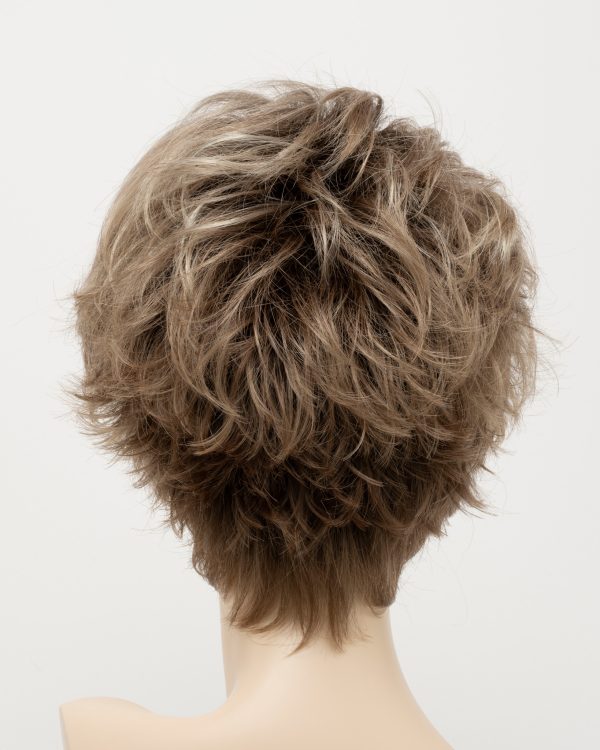 Micki by Envy, Lace Front, Mono Top, Synthetic Wig - Image 5