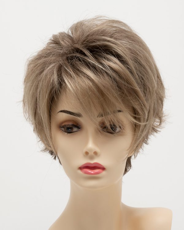 Micki by Envy, Lace Front, Mono Top, Synthetic Wig - Image 6