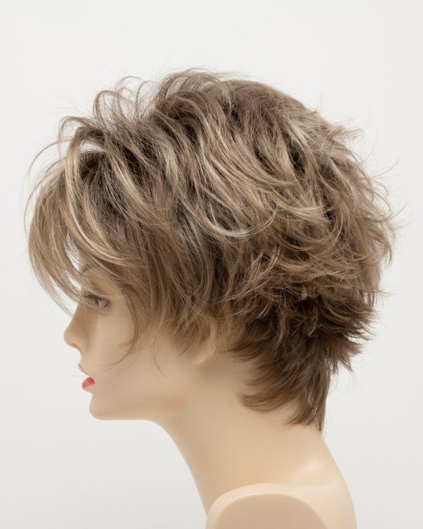 Micki by Envy, Lace Front, Mono Top, Synthetic Wig - Image 7