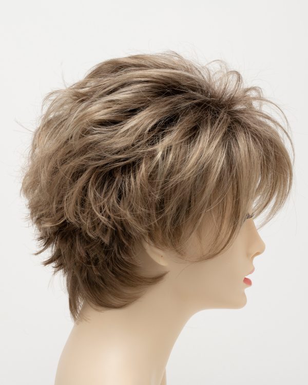 Micki by Envy, Lace Front, Mono Top, Synthetic Wig - Image 8