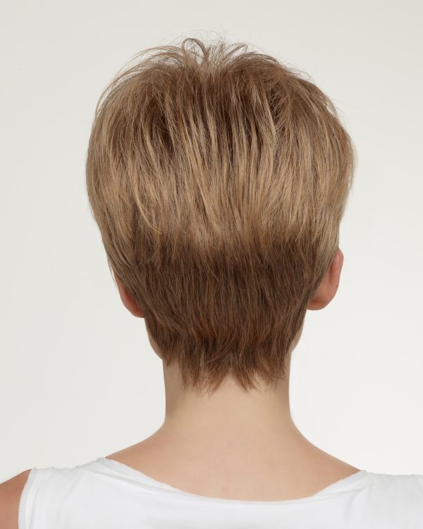 Tiffany by Envy Wigs, Open Top, Synthetic Wig - Image 18