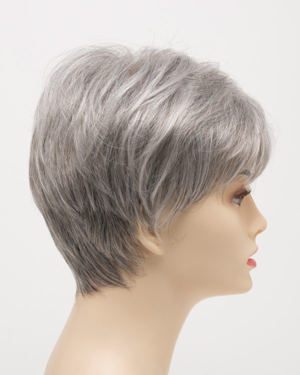 Tiffany by Envy Wigs, Open Top, Synthetic Wig - Image 15