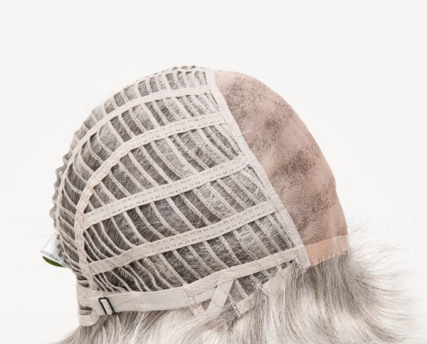 Tiffany by Envy Wigs, Open Top, Synthetic Wig - Image 3