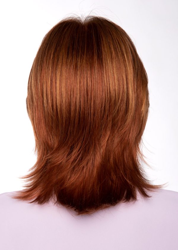 Rose By Envy, Lace Front, Mono Top, Synthetic Wig - Image 5