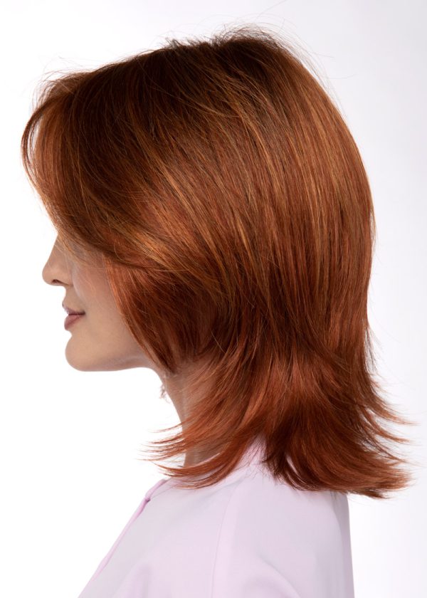 Rose By Envy, Lace Front, Mono Top, Synthetic Wig - Image 6