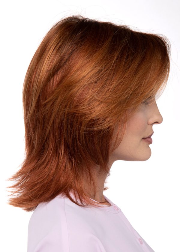Rose By Envy, Lace Front, Mono Top, Synthetic Wig - Image 7