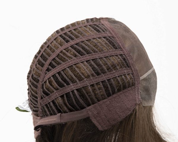 Rose By Envy, Lace Front, Mono Top, Synthetic Wig - Image 4
