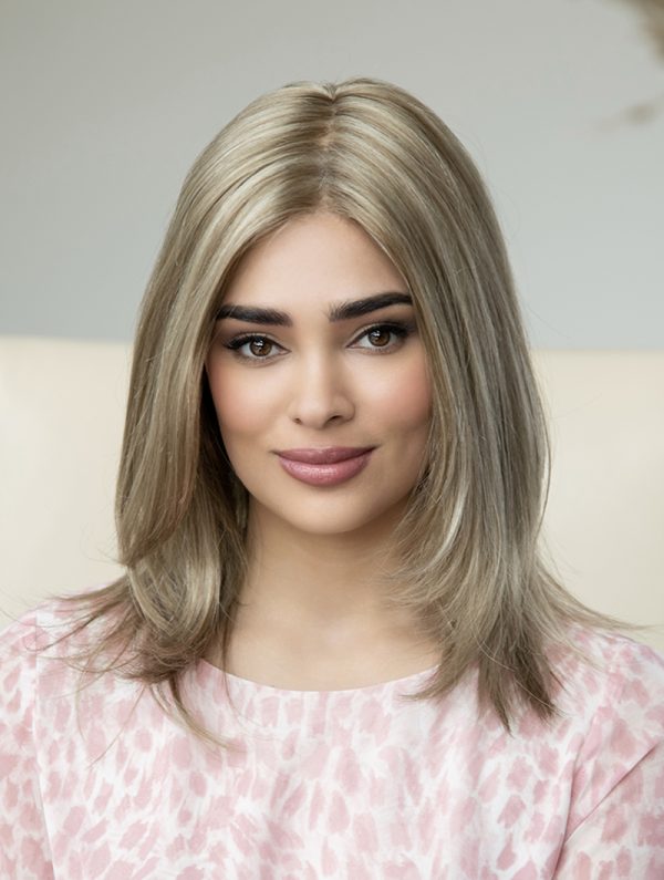Roxie By Envy, Lace Front, Hand Tied, Synthetic Wig - Image 8