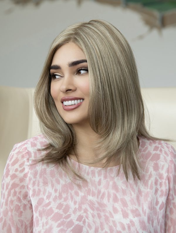 Roxie By Envy, Lace Front, Hand Tied, Synthetic Wig - Image 11