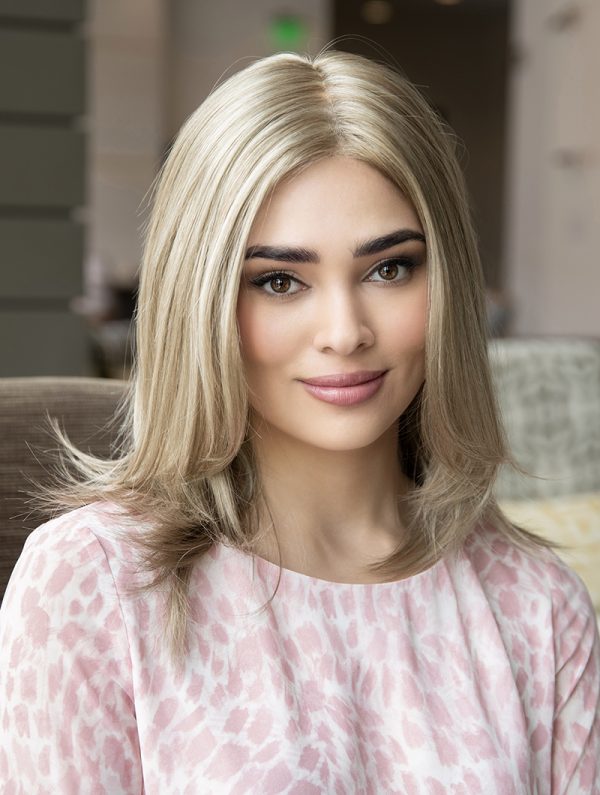Roxie By Envy, Lace Front, Hand Tied, Synthetic Wig - Image 12