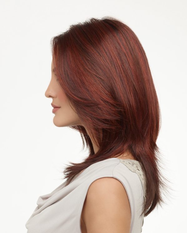 Roxie By Envy, Lace Front, Hand Tied, Synthetic Wig - Image 5