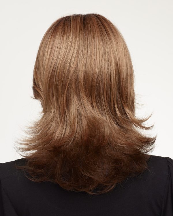 Rylee By Envy, Lace Front, Mono Top, Synthetic Wig - Image 5
