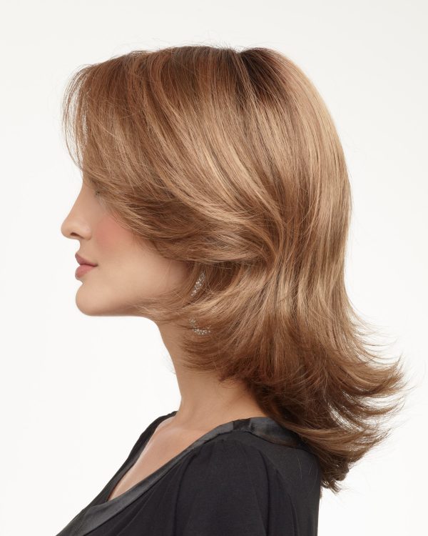 Rylee By Envy, Lace Front, Mono Top, Synthetic Wig - Image 6