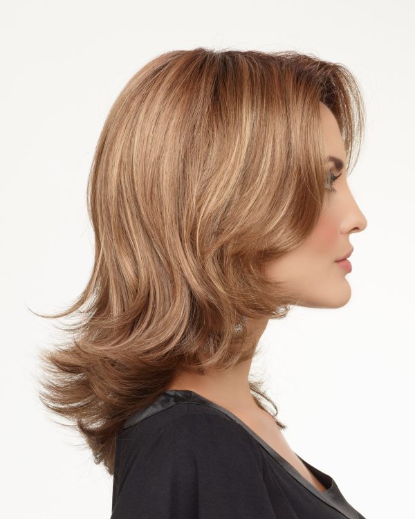 Rylee By Envy, Lace Front, Mono Top, Synthetic Wig - Image 7
