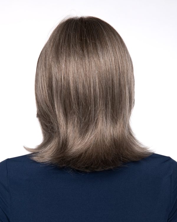 Sam By Envy, Lace Front, Mono Top, Synthetic Wig - Image 5
