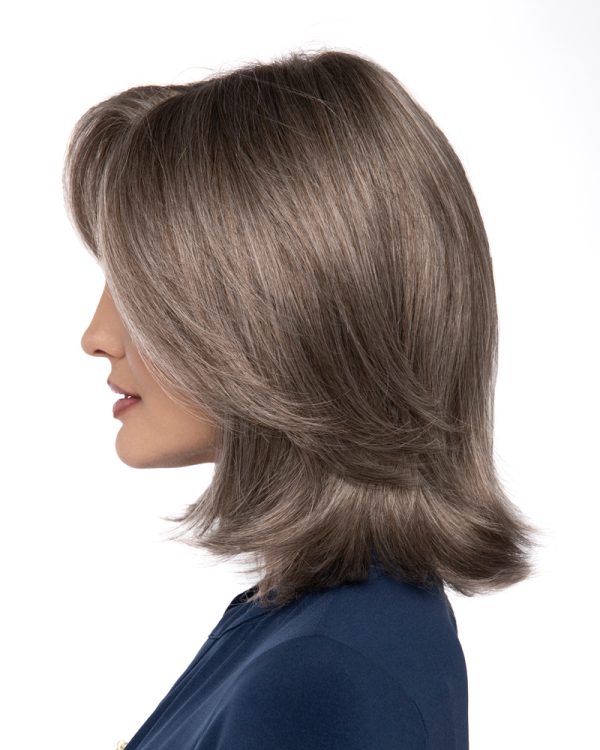 Sam By Envy, Lace Front, Mono Top, Synthetic Wig - Image 6