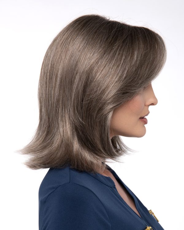 Sam By Envy, Lace Front, Mono Top, Synthetic Wig - Image 7