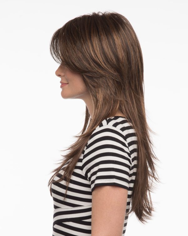 Sheena by Envy, Lace front, Mono Top, Synthetic Wig - Image 14
