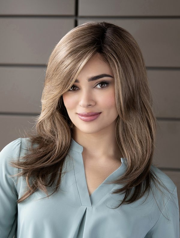 Sheena by Envy, Lace front, Mono Top, Synthetic Wig - Image 9