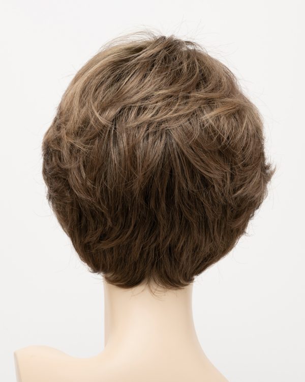 Tina by Envy, Lace Front, Mono Top, Synthetic Wig - Image 6