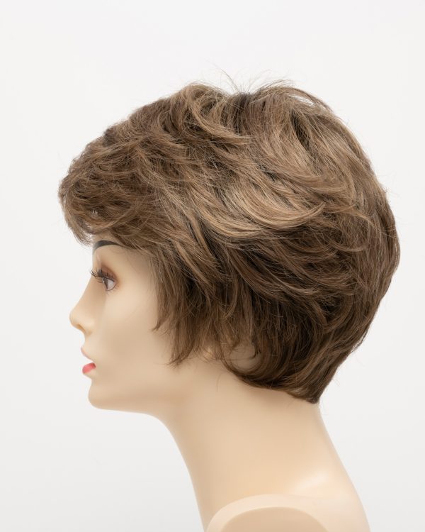 Tina by Envy, Lace Front, Mono Top, Synthetic Wig - Image 4
