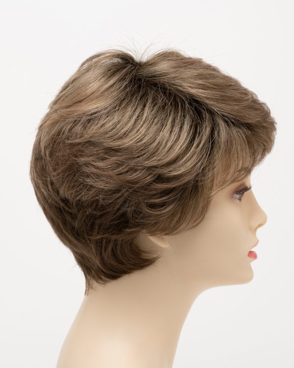 Tina by Envy, Lace Front, Mono Top, Synthetic Wig - Image 3