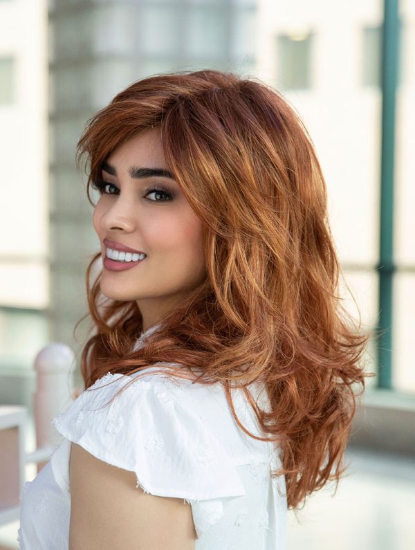 Alana by Envy, Lace Front, Synthetic Wig - Image 7