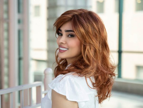 Alana by Envy, Lace Front, Synthetic Wig - Image 8