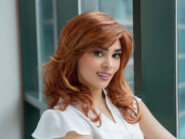 Alana by Envy, Lace Front, Synthetic Wig - Image 10